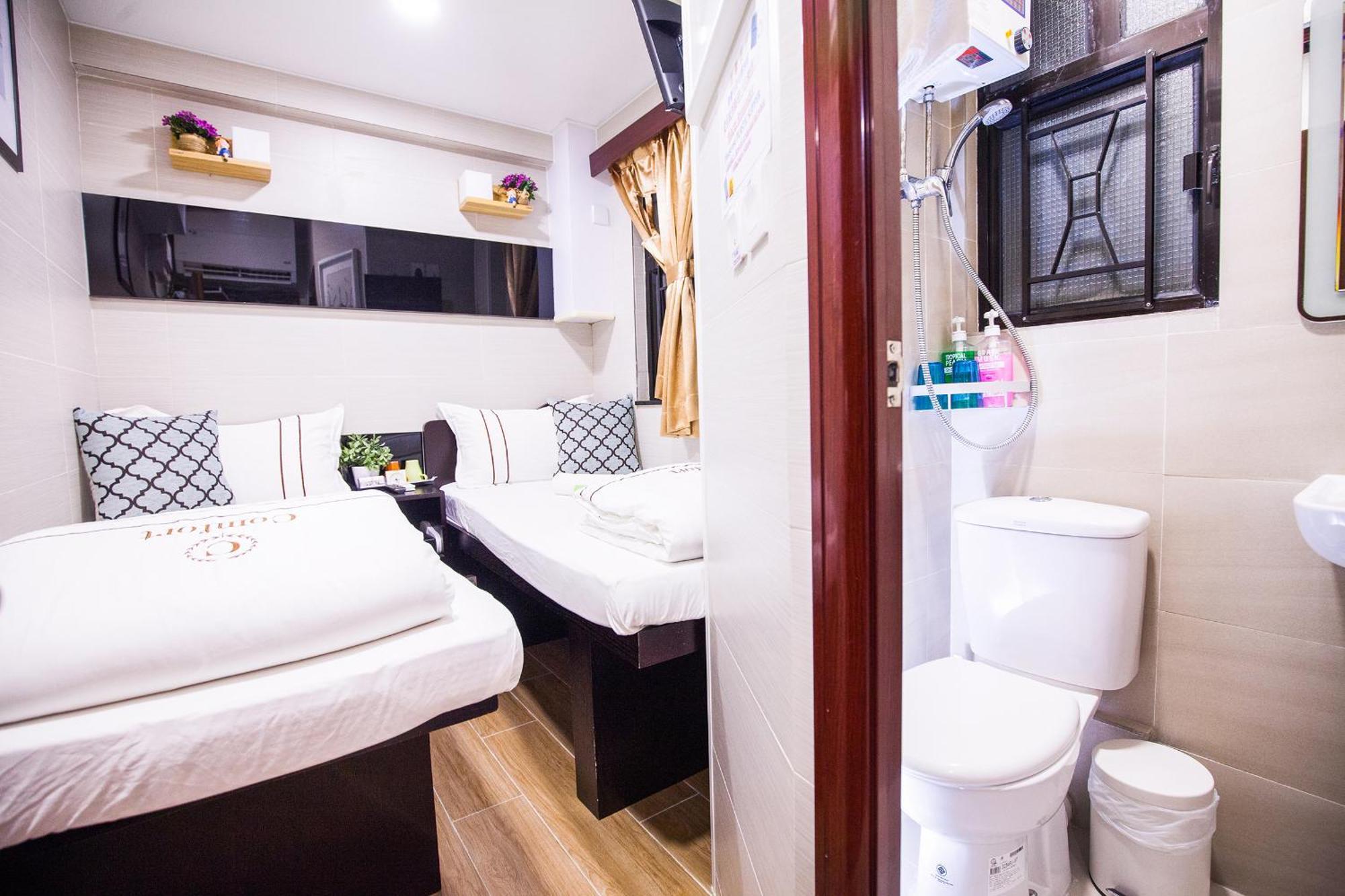 Homestay Comfort - C And E