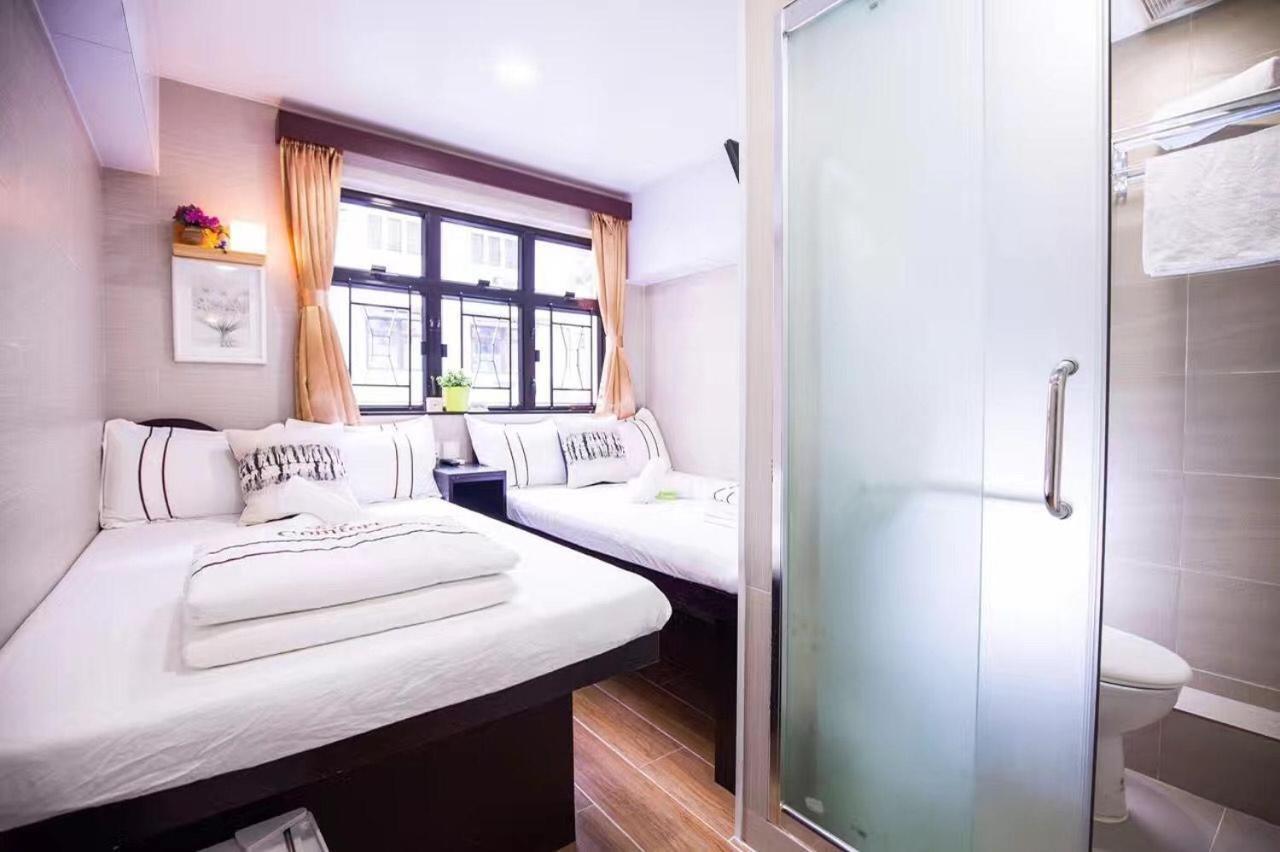 Comfort - C And E * Hong Kong