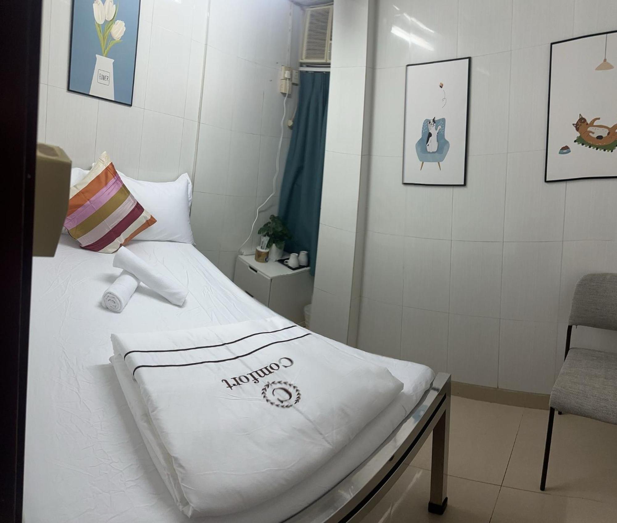 Homestay Comfort - C And E