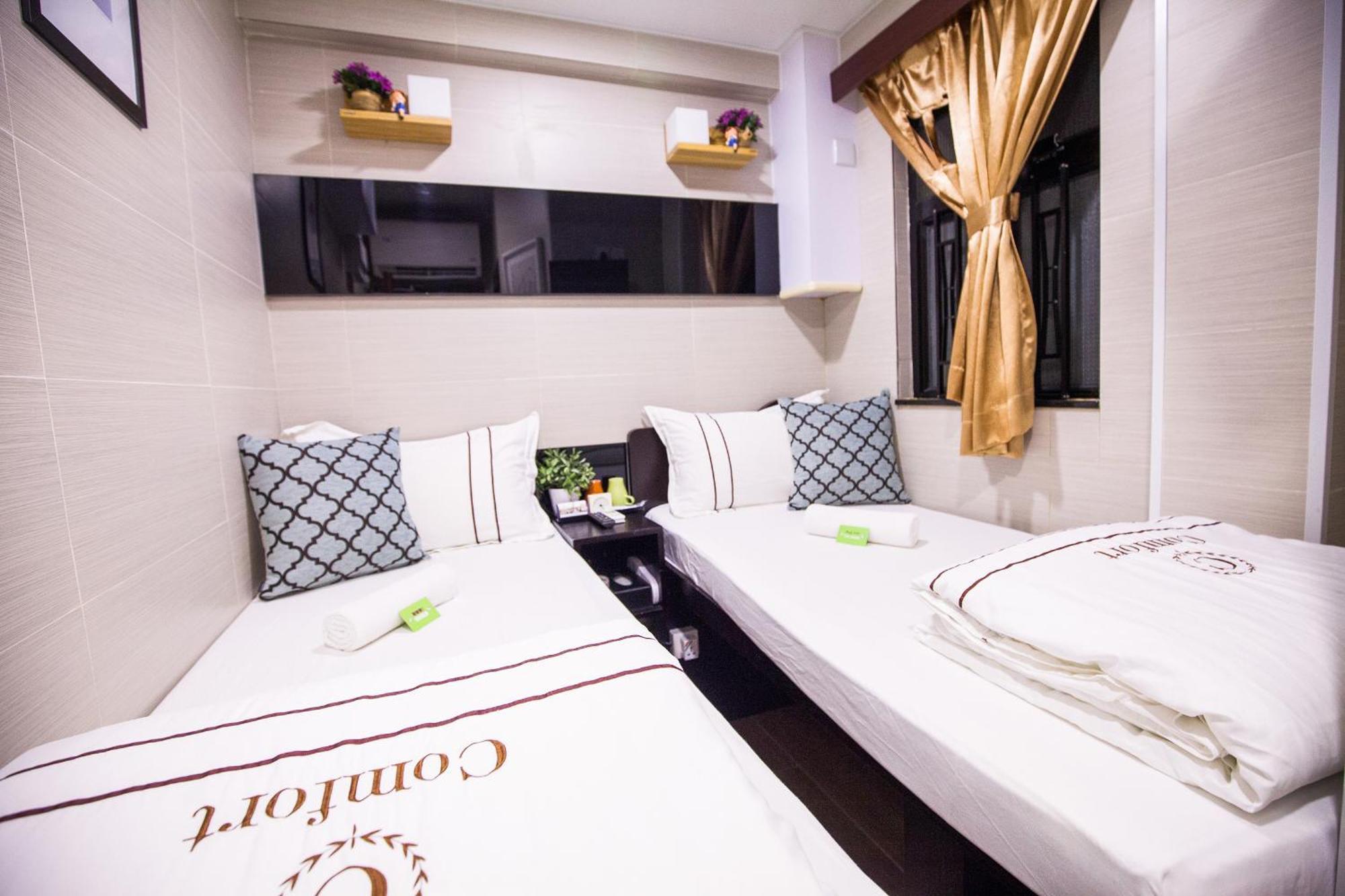 Homestay Comfort - C And E