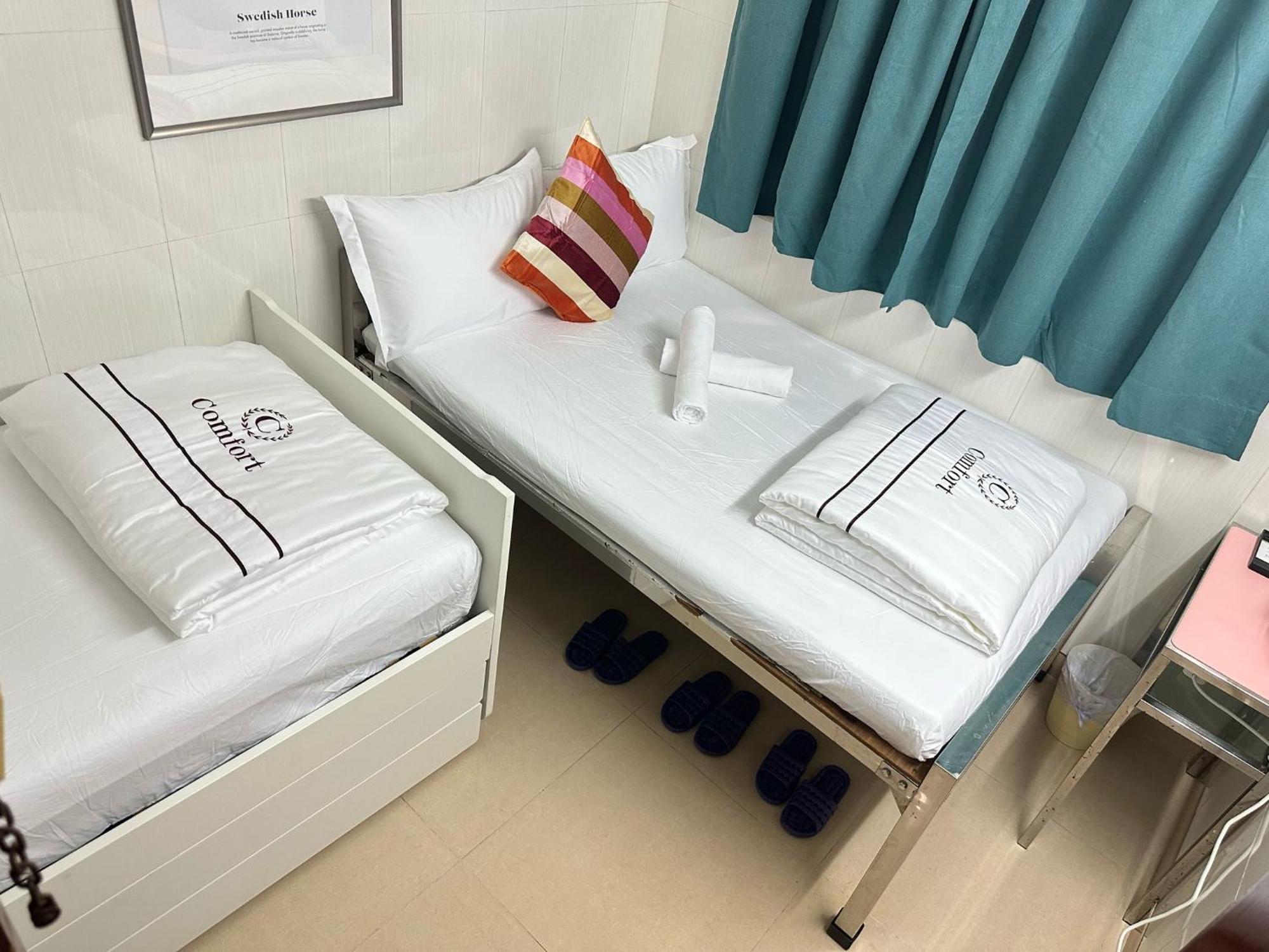 Homestay Comfort - C And E