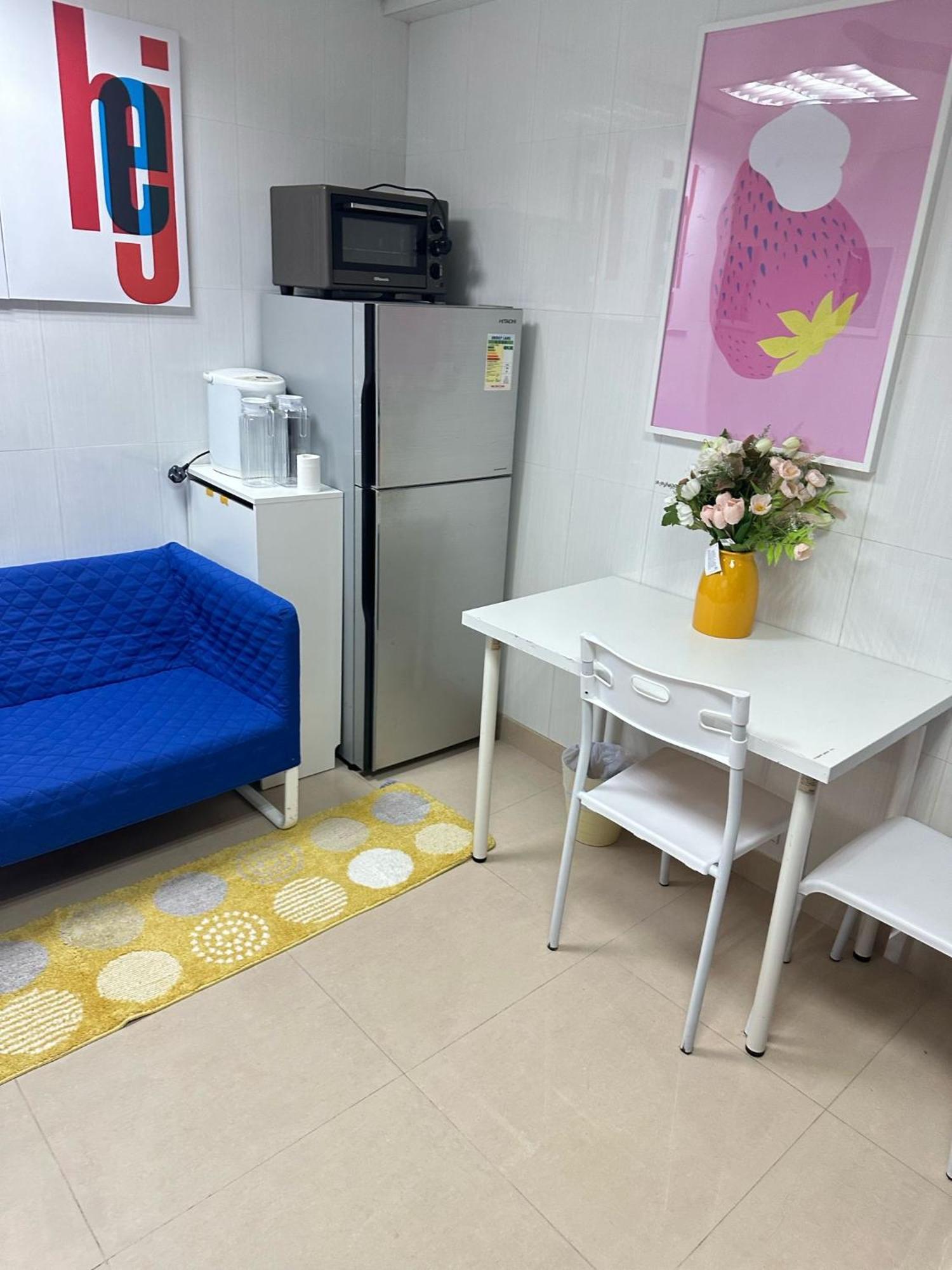 Homestay Comfort - C And E *