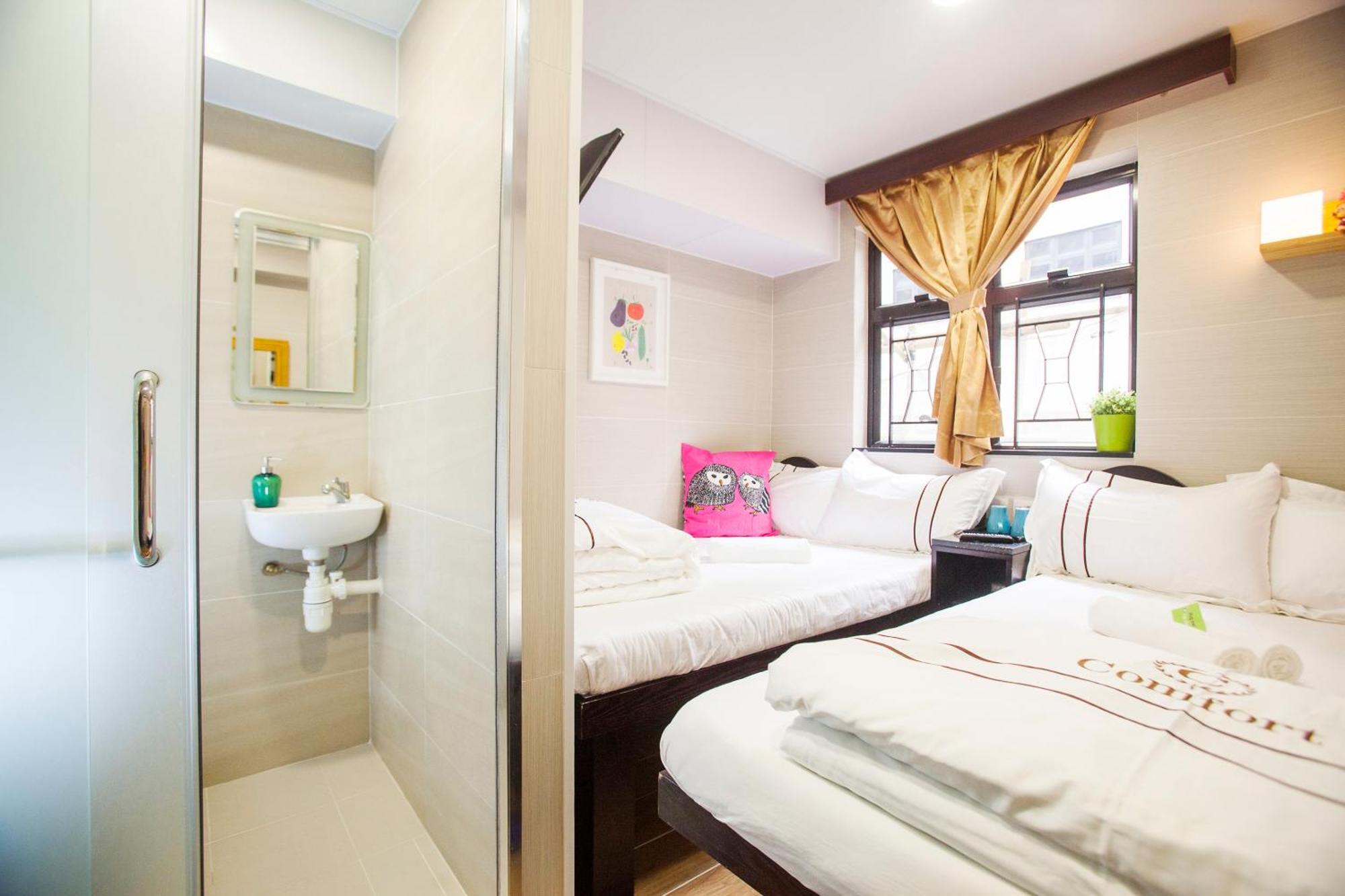 Comfort - C And E Homestay
