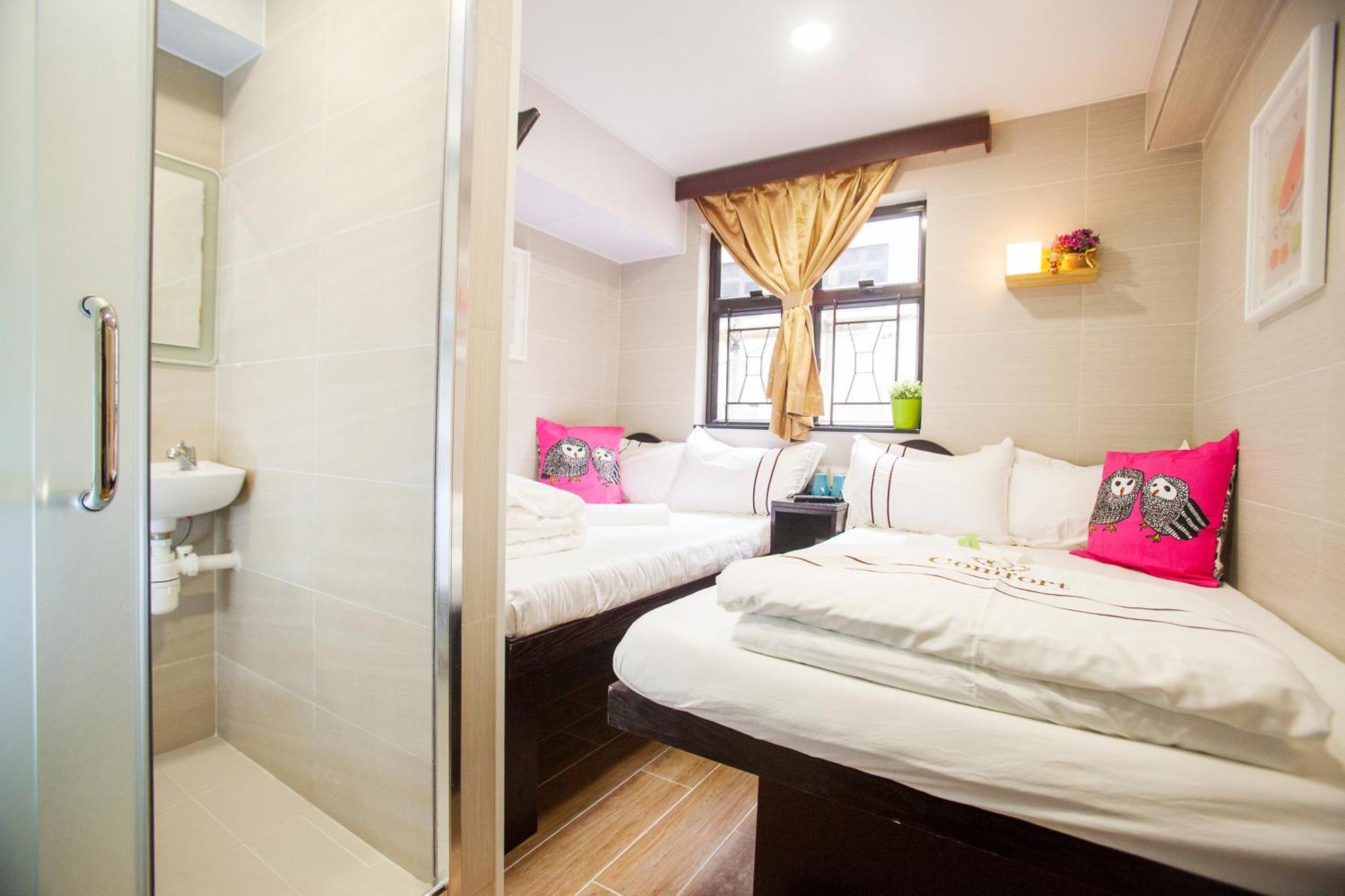 Comfort - C And E Homestay Hong Kong